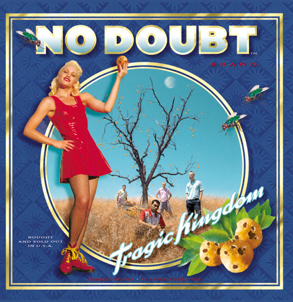 No Doubt: Tragic Kingdom (1995)